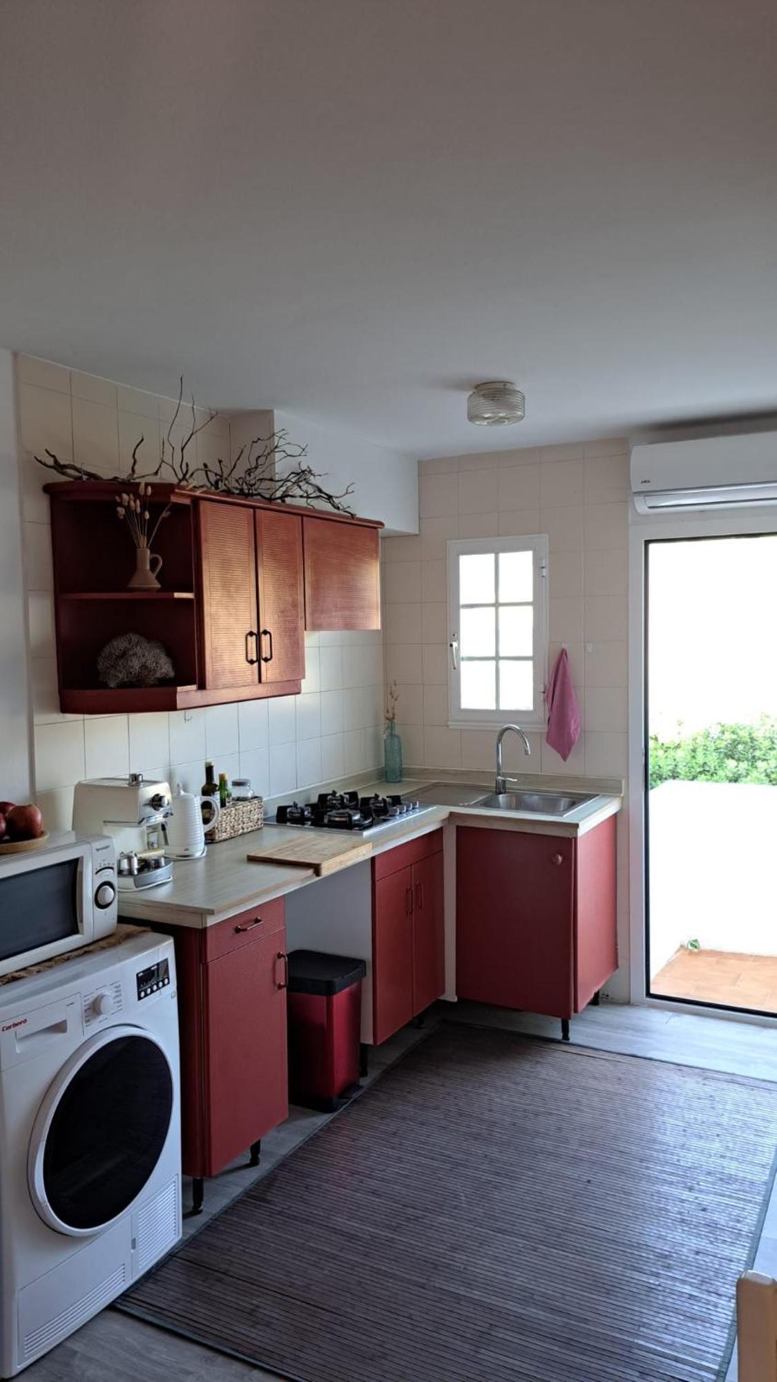Arenal Den Castell Castellsol Apartment Аренал д'ен Кастел Екстериор снимка